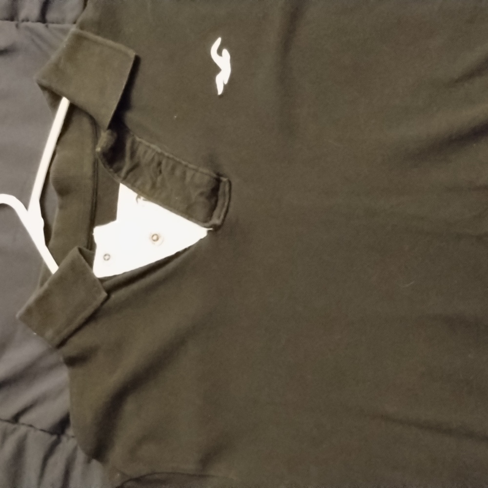Hollister polo shirt